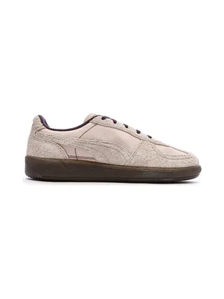 Baskets Roses/Mauves Femme Puma Palermo Clobber 2