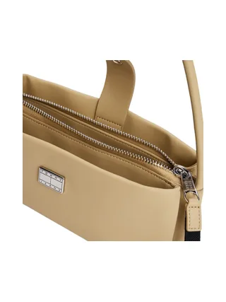 Sac à Bandoulière Jaune Femme Tommy Hilfiger American 3