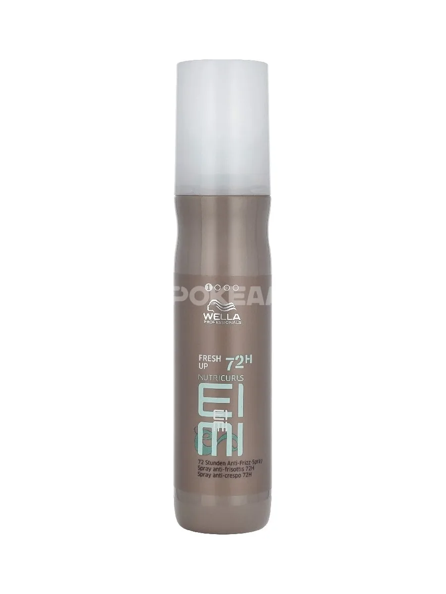 Wella EIMI - Nutricurls Fresh Up 72H 150ml 1
