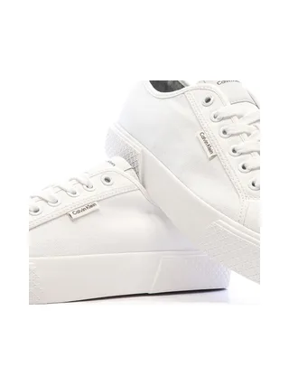 Baskets Blanches Homme Calvin Klein Jeans Laceup 7