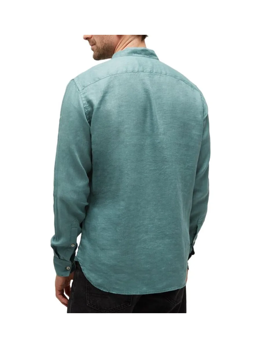 Chemise Verte Homme Timberland Korean 3