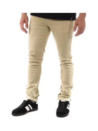 Chino Beige Homme La Maison Blaggio Tamar 1