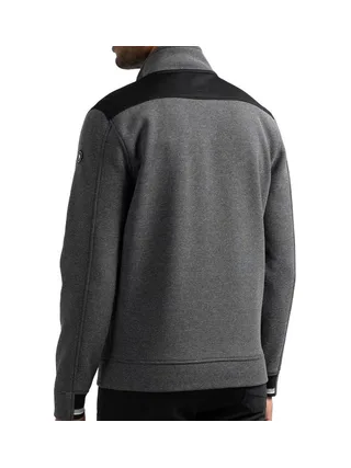 Veste Noir/Grise Homme Sun Valley LIBUSCA 2