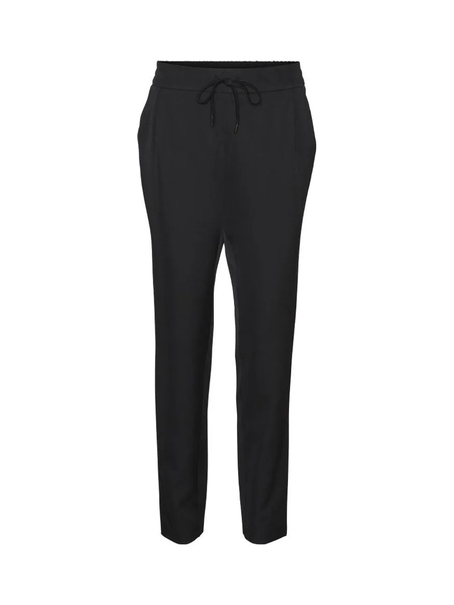Pantalon fluide Noir Femme Vero Moda Raya 2