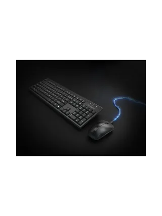 KM270 EQ Rechargeable Wireless Kbd mouse 13