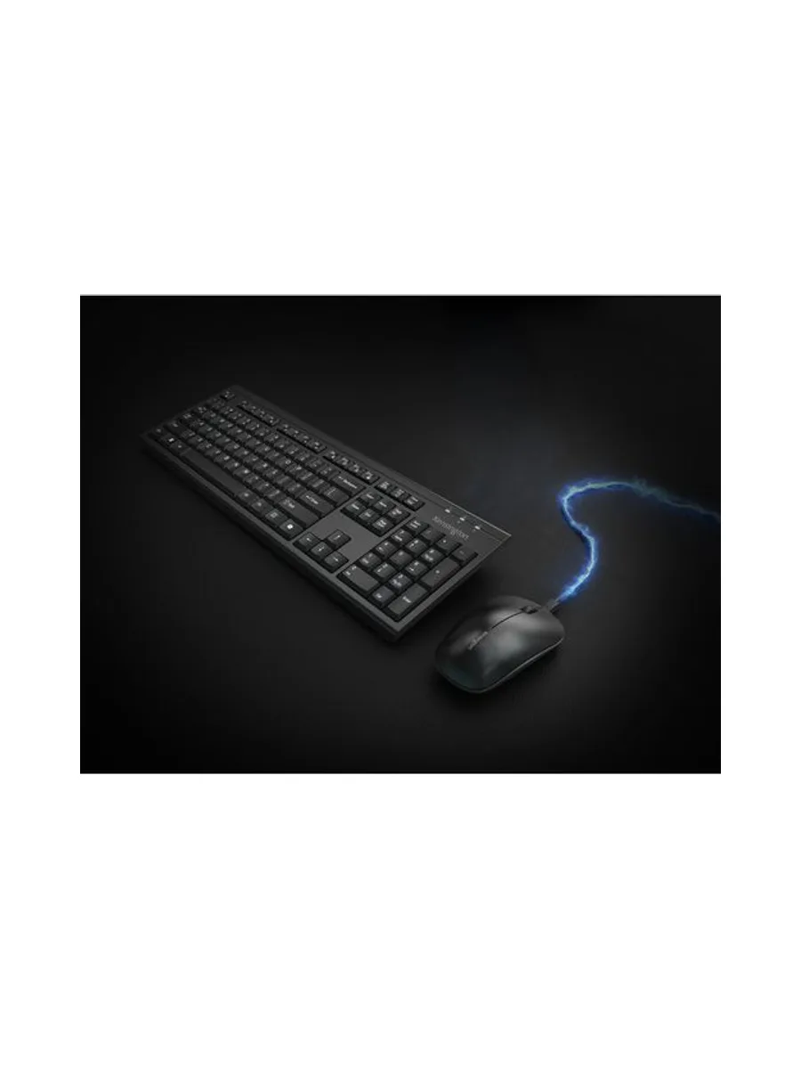 KM270 EQ Rechargeable Wireless Kbd mouse 13