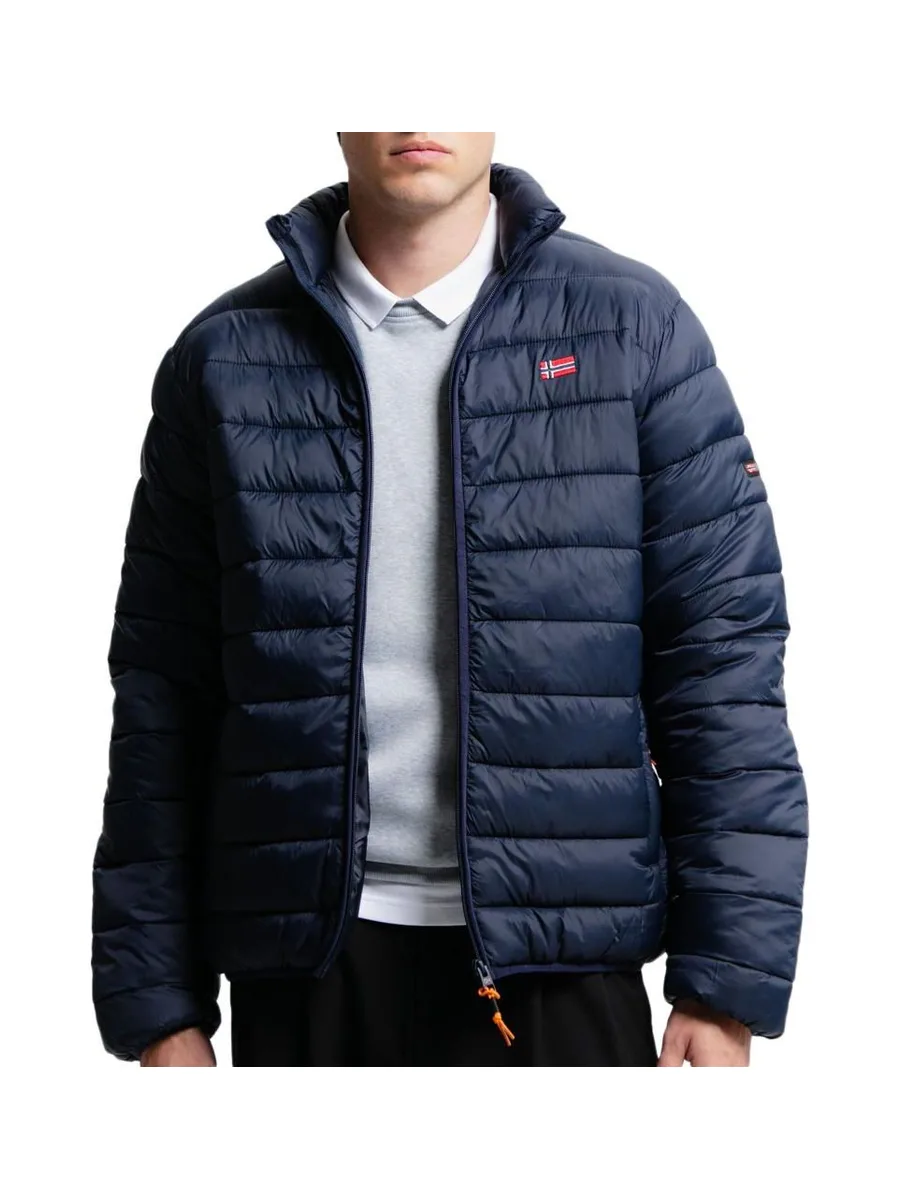 Doudoune Marine Homme Geographical Norway Amigolor 1