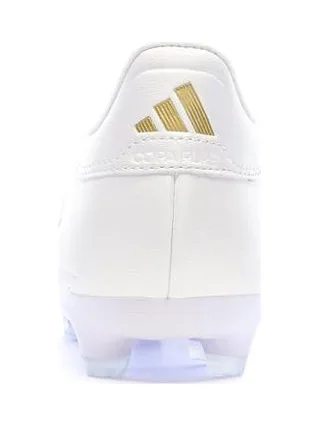 Chaussures de Foot Blanches Homme Adidas Copa Pure 2 League FG 3