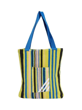 Serviette pliable Jaune Mixte Adidas Towel 2