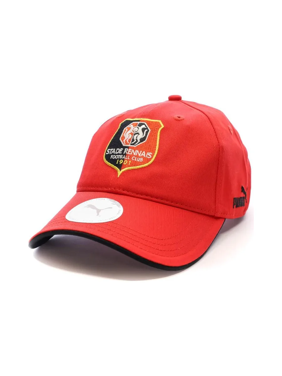 Stade Rennais Casquette Rouge Puma Essential 2