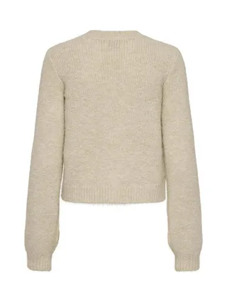 Gilet Beige Femme JDY Dina Life 2