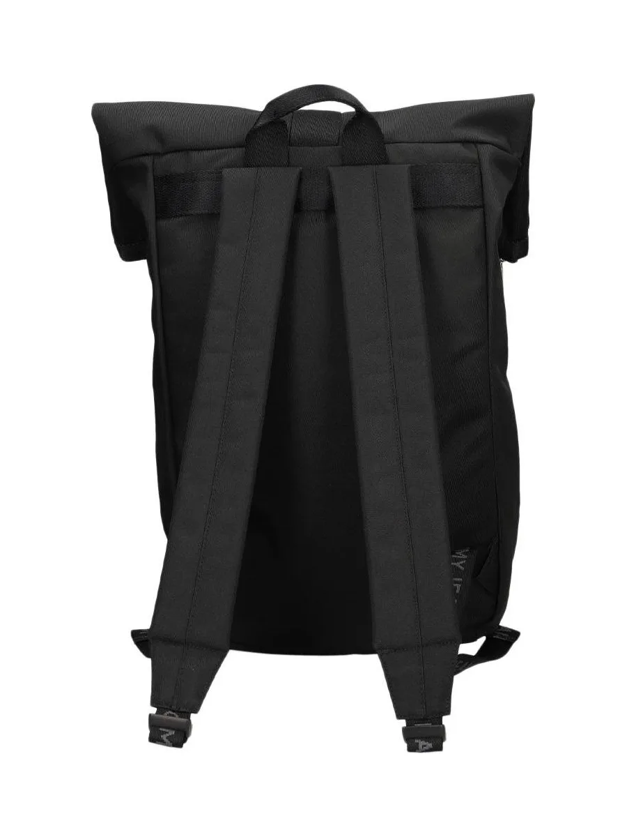 Sac à Dos Noir Homme Tommy Hilfiger Rollto 4