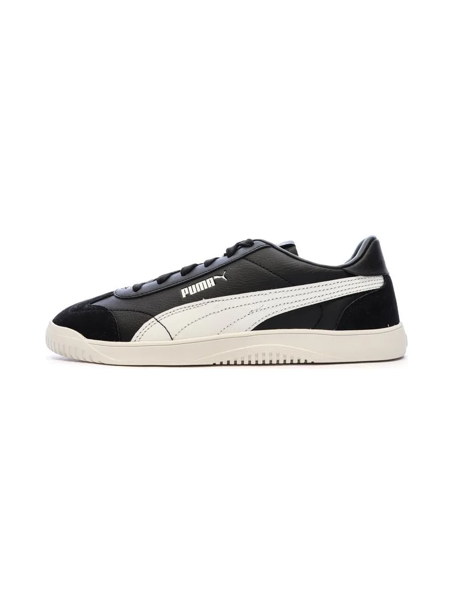 Baskets Blanches/Noires Homme Puma Club 5v5 Sd 2