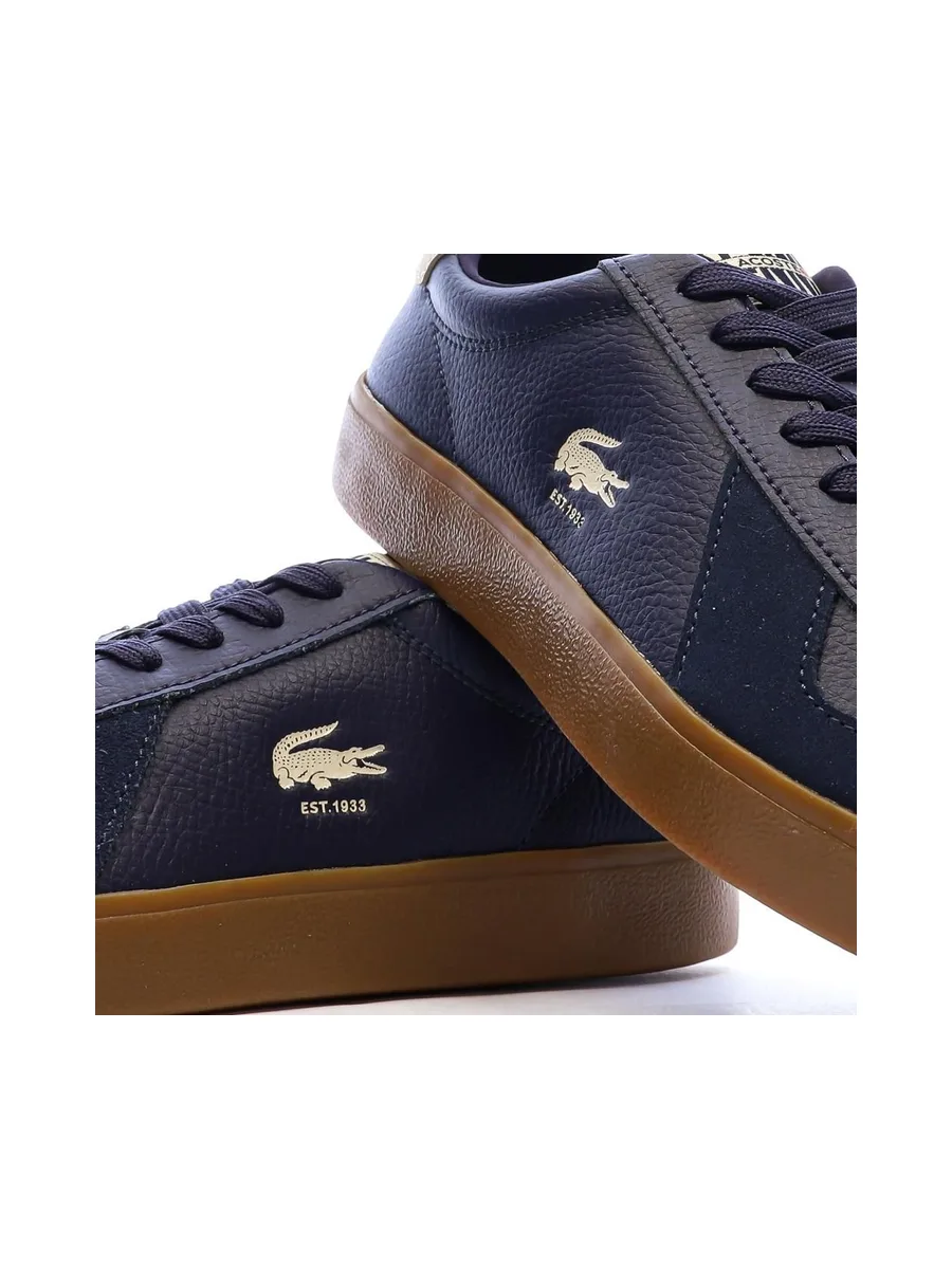 Baskets Marines Homme Lacoste Baseshot Pro 8