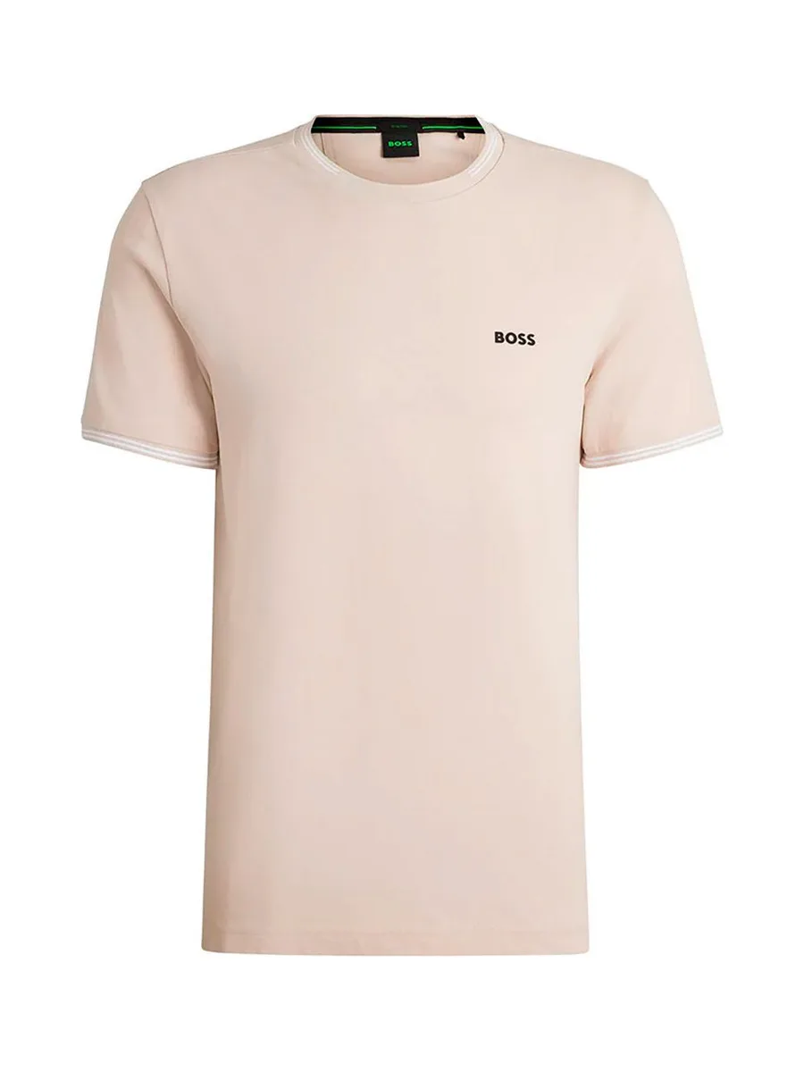 T-shirt BOSS Taul 10255848 4