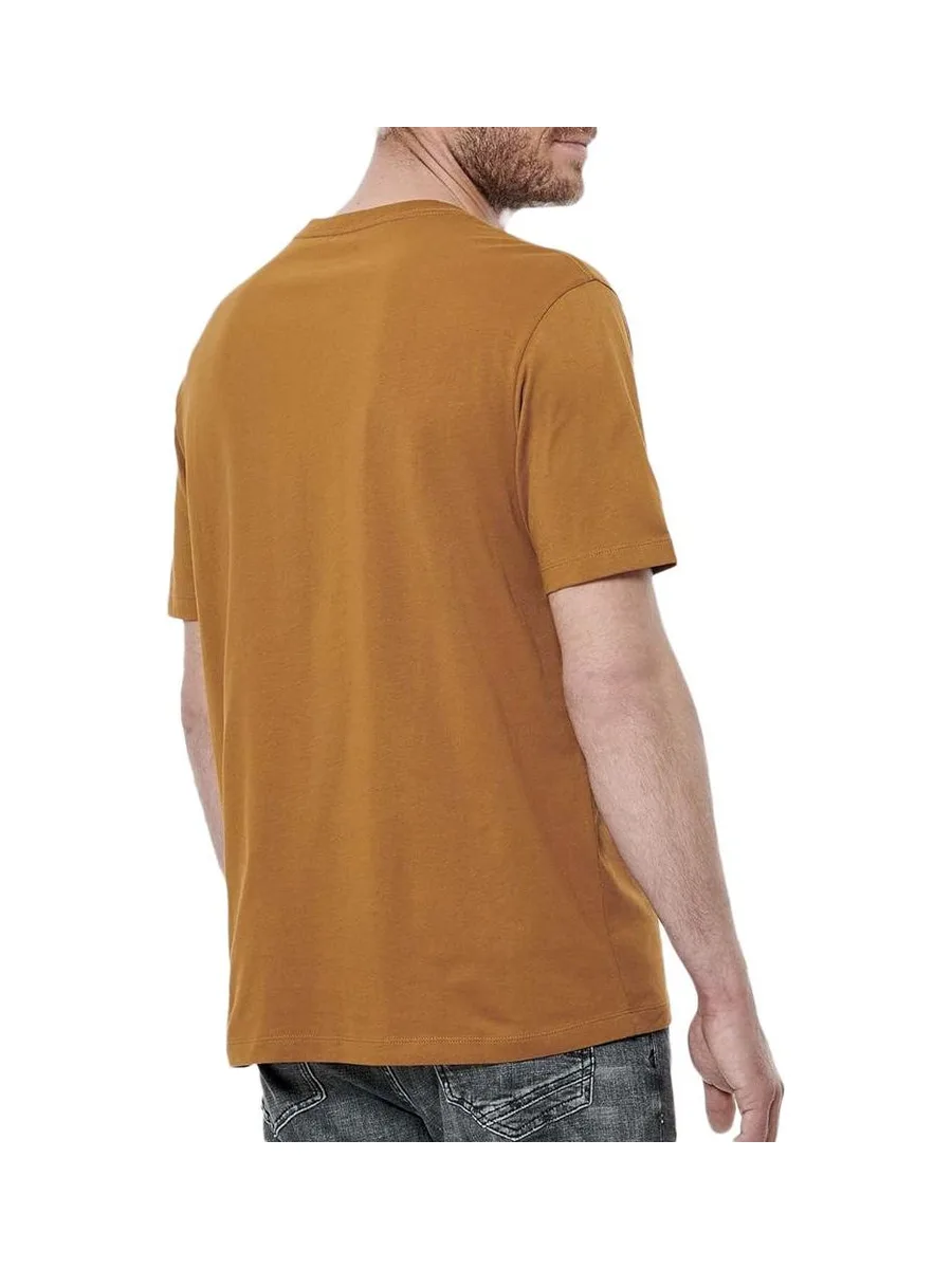 T-Shirt Camel Homme Kaporal BRYZO25M11 3