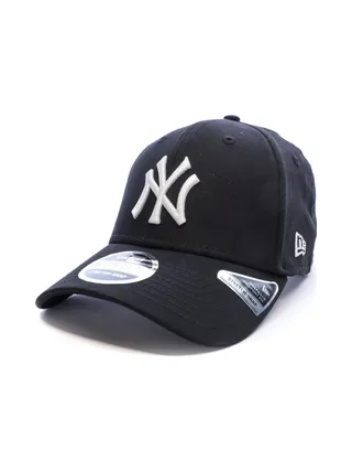 Casquette Noir/Blanc Adulte New Era New York Yankees 1