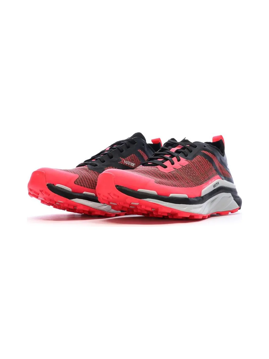 Baskets Noires/Roses Femme The North Face Vectiv Infinite 6