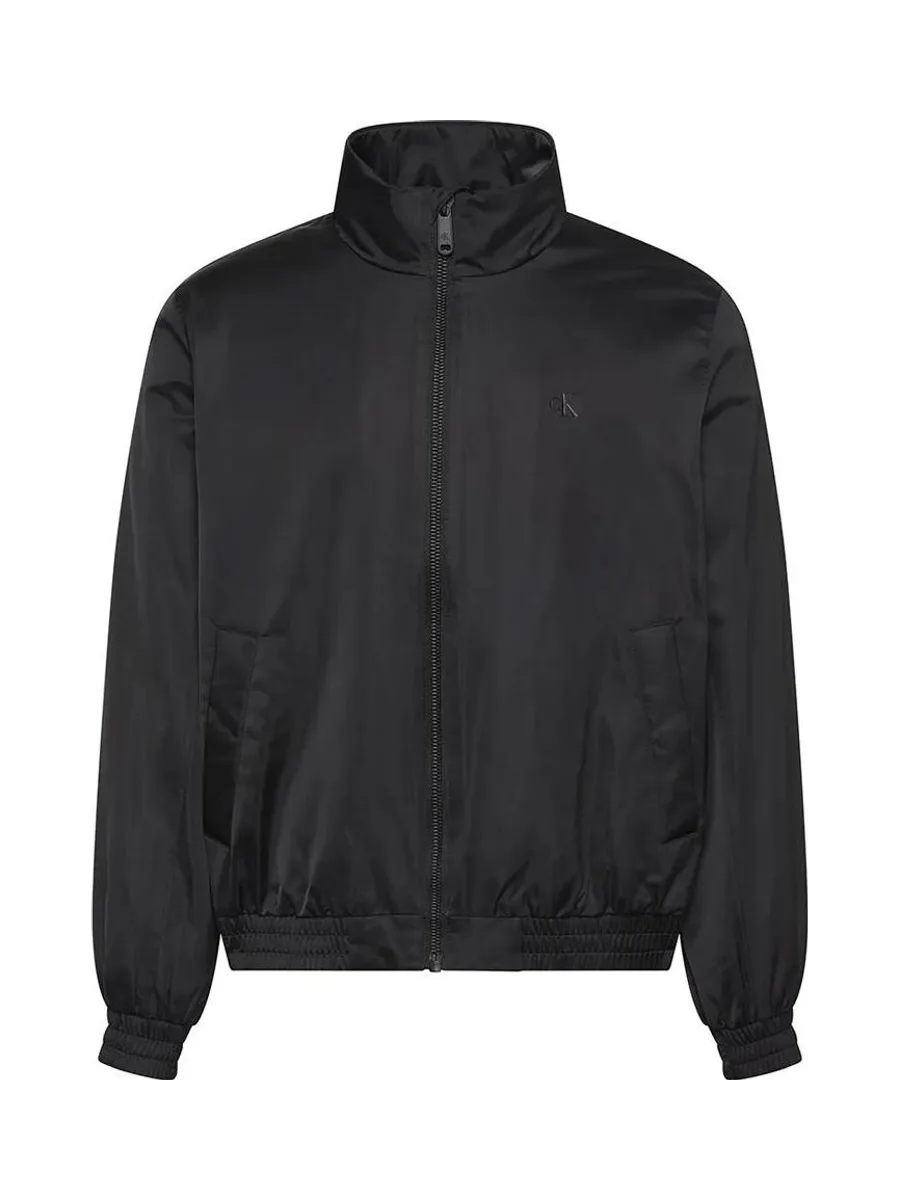 Veste Noire Homme Calvin Klein Jeans Padded 1