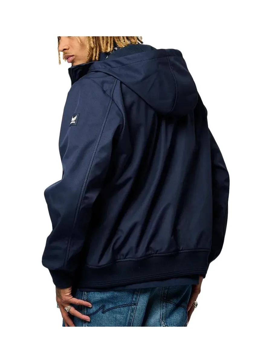 Veste Zippé Marine Homme Kaporal LEON 3