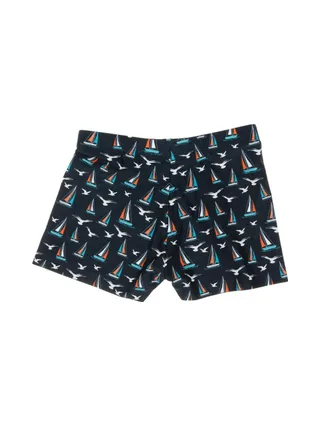 Boxer de Bain Marine Garçon Sun Project 3100 2