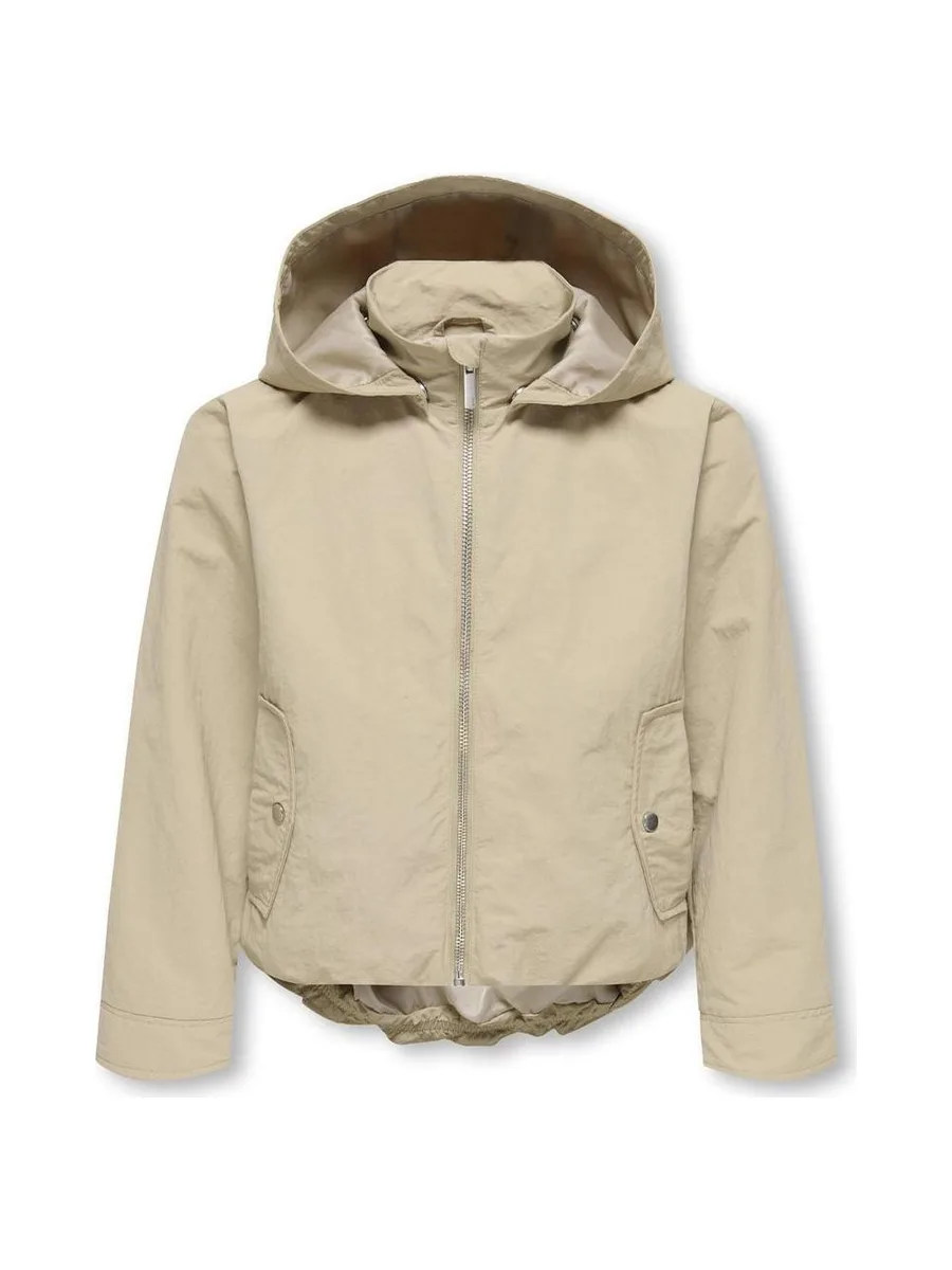 Parka Beige Fille Kids ONLY Kogbealo 2