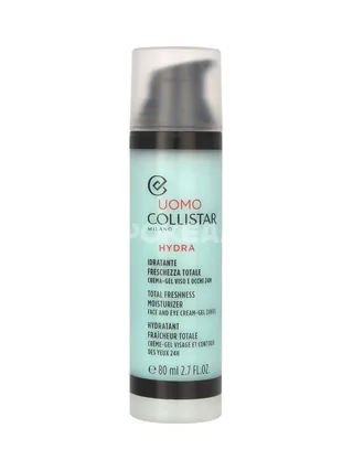 Collistar Uomo Hydra Total Freshness Moisturizer 80ml 2