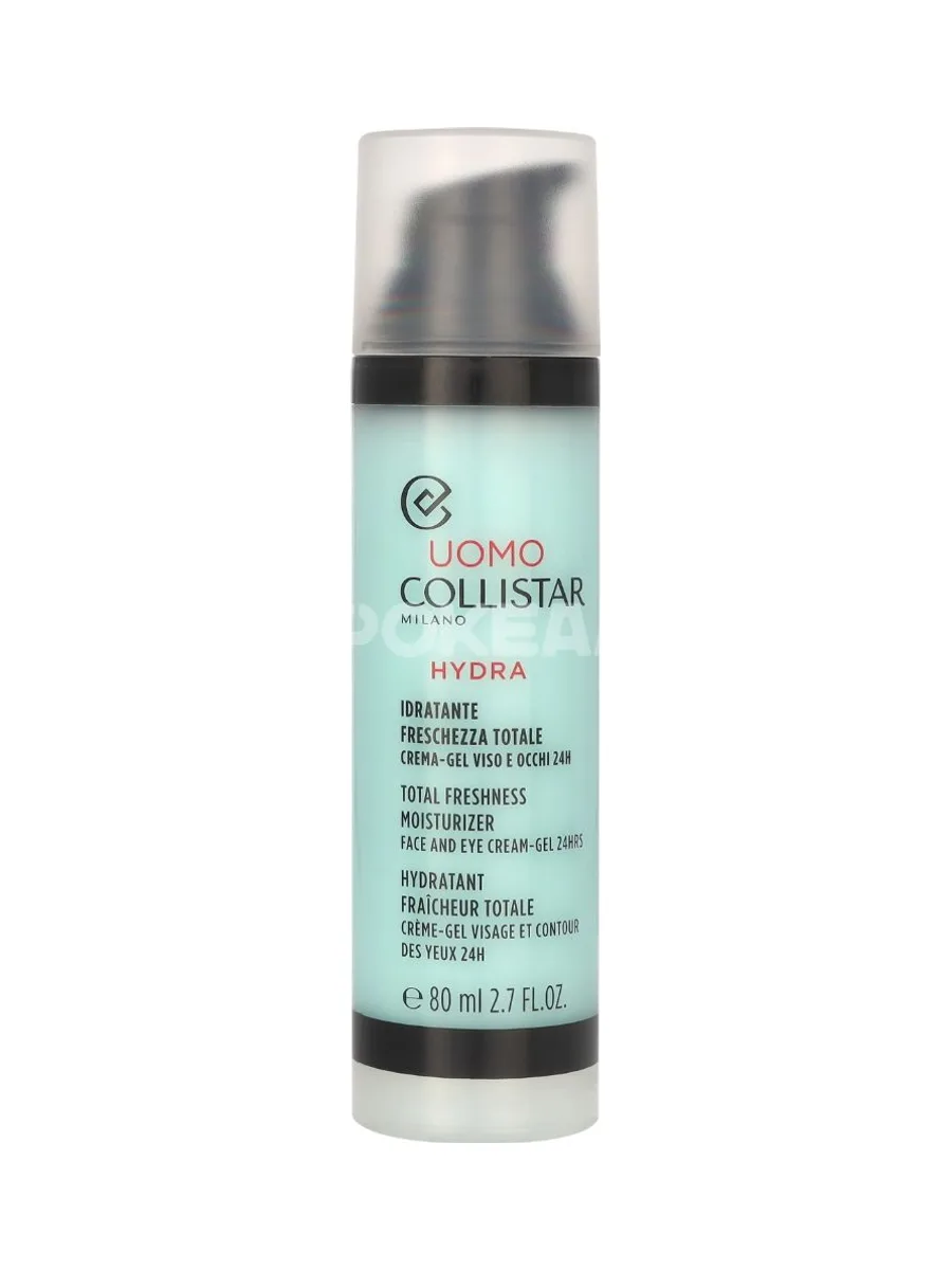 Collistar Uomo Hydra Total Freshness Moisturizer 80ml 2