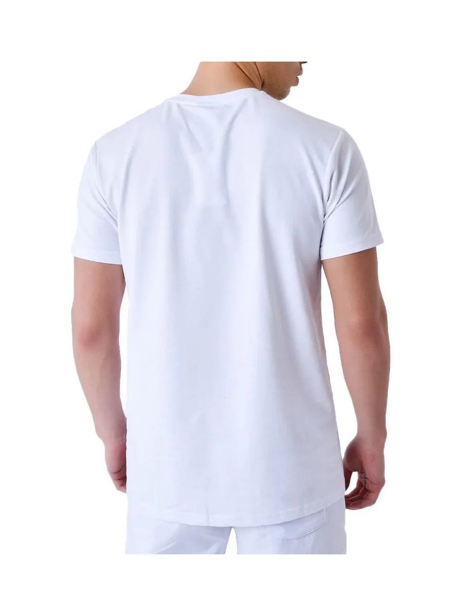 T-Shirt Blanc Homme Project X Paris 910076 2