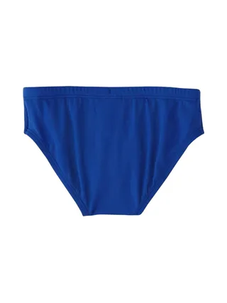 Slip de bain Bleu Garçon Nike NESS9739 2