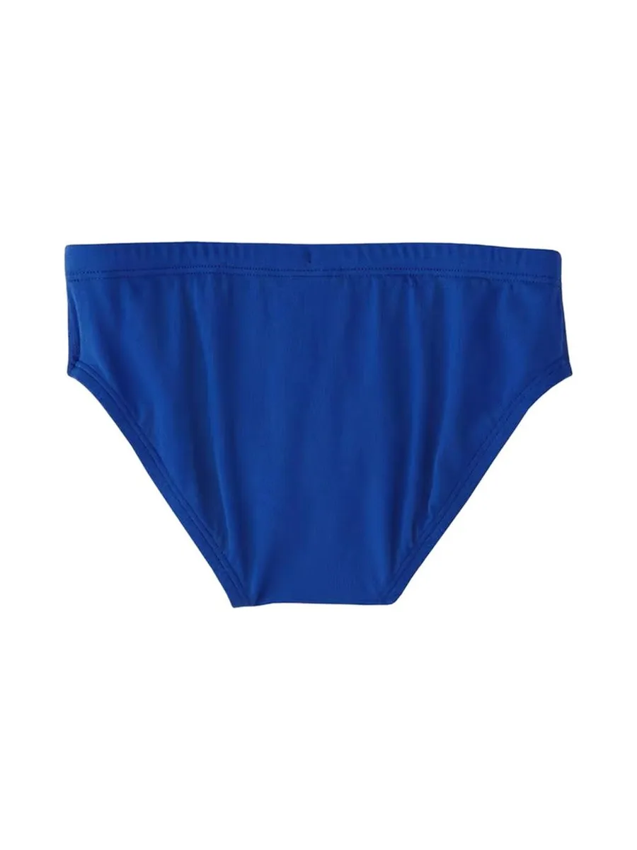 Slip de bain Bleu Garçon Nike NESS9739 2