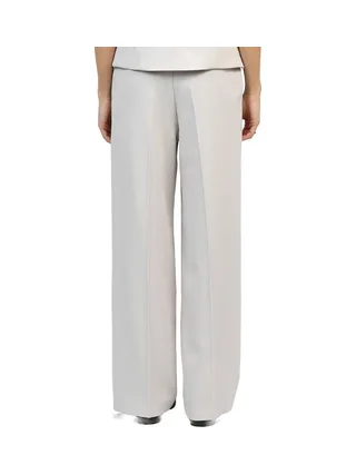 Pantalon fluide Beige Femme An'ge Pairly 2