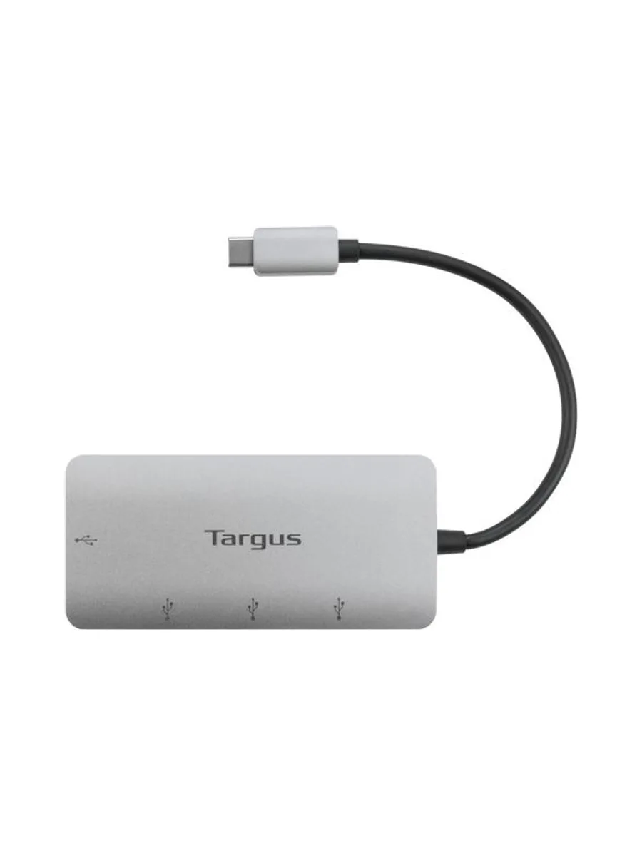 Targus 4-in-1 USB-C Hub 5
