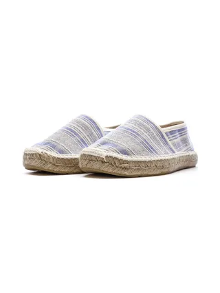 Espadrilles Bleu Homme Pare Gabia Azkar 6