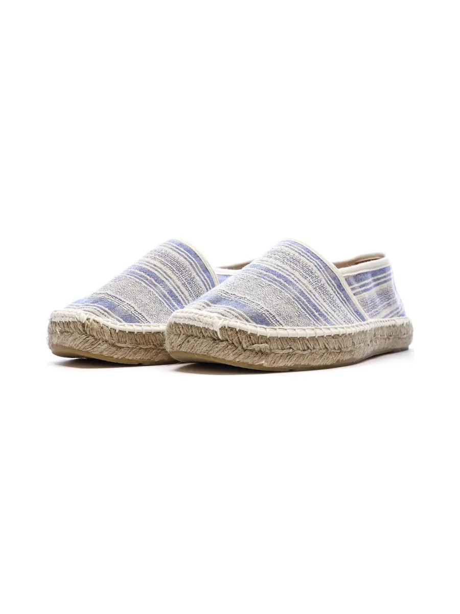 Espadrilles Bleu Homme Pare Gabia Azkar 7