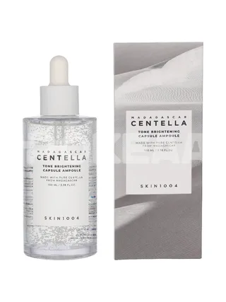 Skin1004 Madagascar Centella Tone Brightening Capsul Ampoule 100ml 1