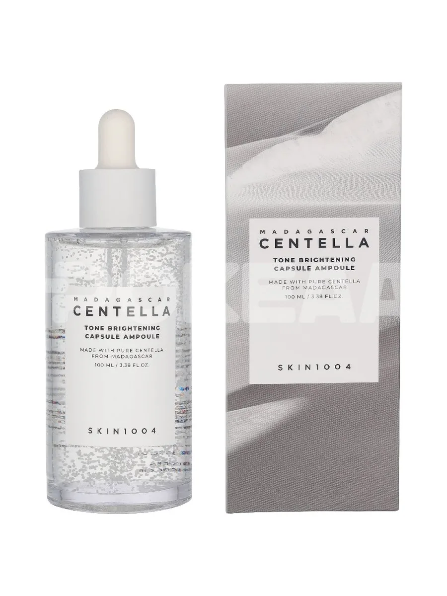 Skin1004 Madagascar Centella Tone Brightening Capsul Ampoule 100ml 1