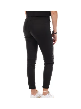 Jean Skinny Noir Femme Monday Premium 9972 2