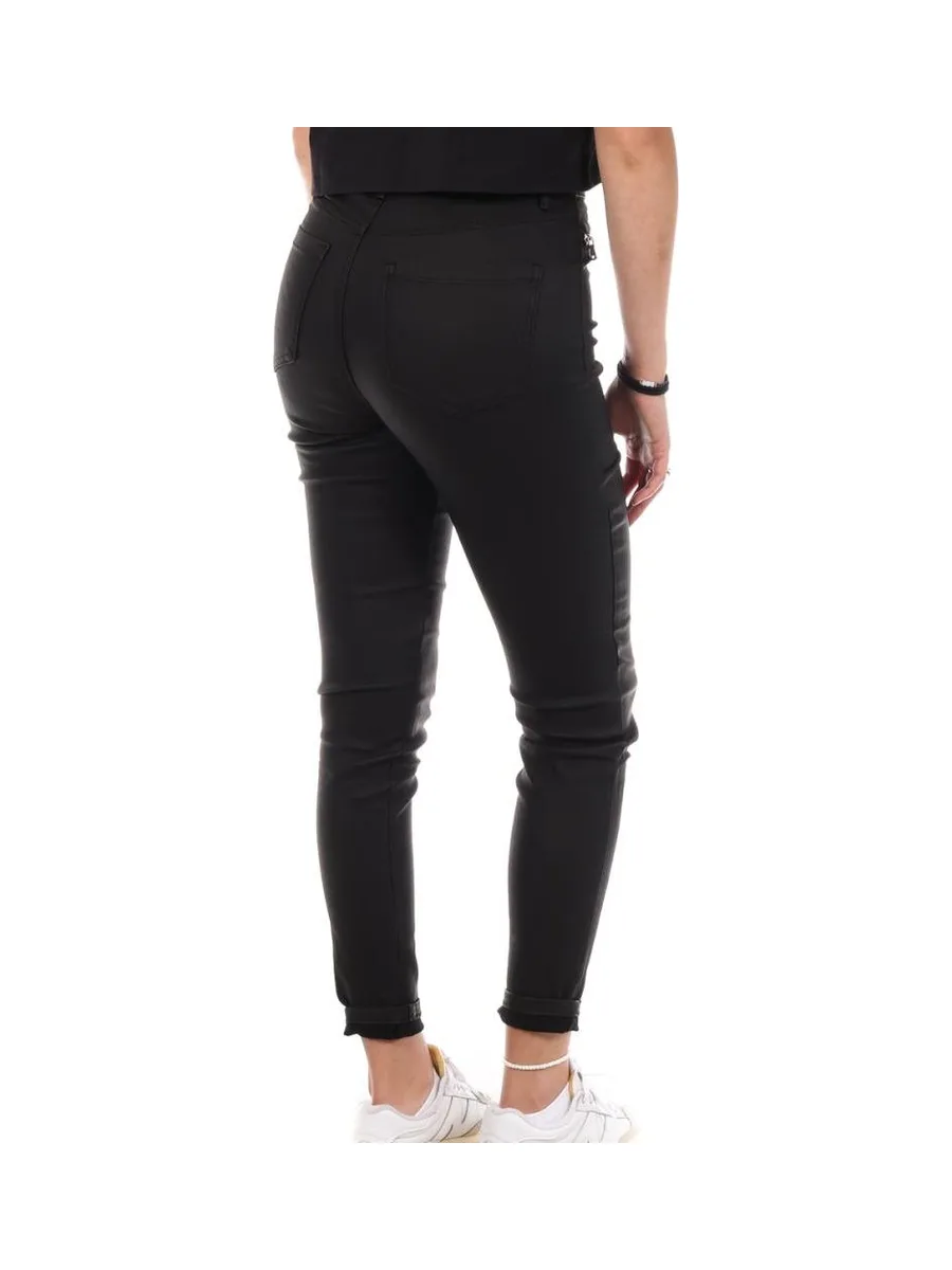 Jean Skinny Noir Femme Monday Premium 9972 3
