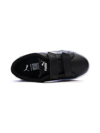 Baskets Noir Garçon Puma Smash 3.0 4