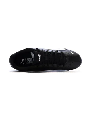 Baskets Noir Homme Puma Catch 4