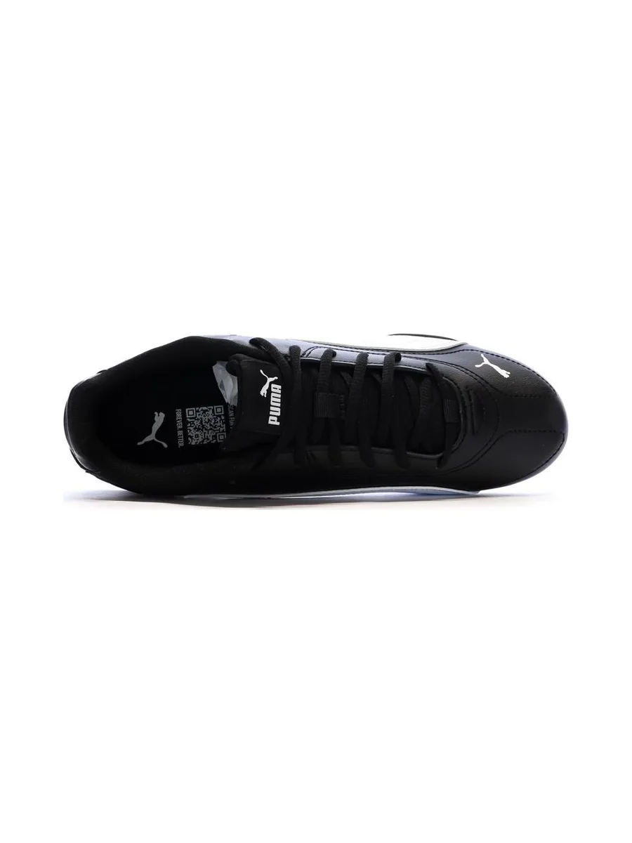 Baskets Noir Homme Puma Catch 5
