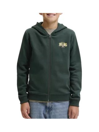 Sweat Vert Garçon Jack & Jones Aero 1