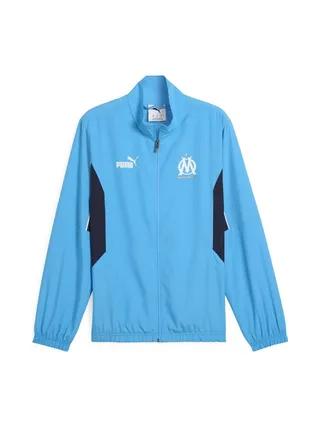 OM Veste Bleu Homme Puma Archive 24/25 1