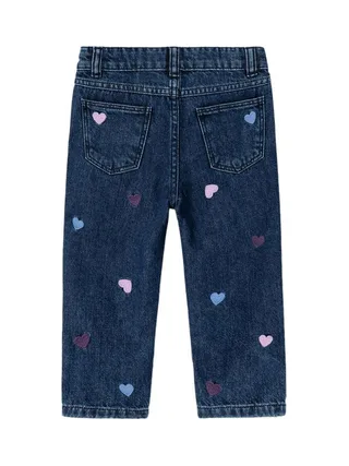 Jean Bleu Fille Name it Bella 2