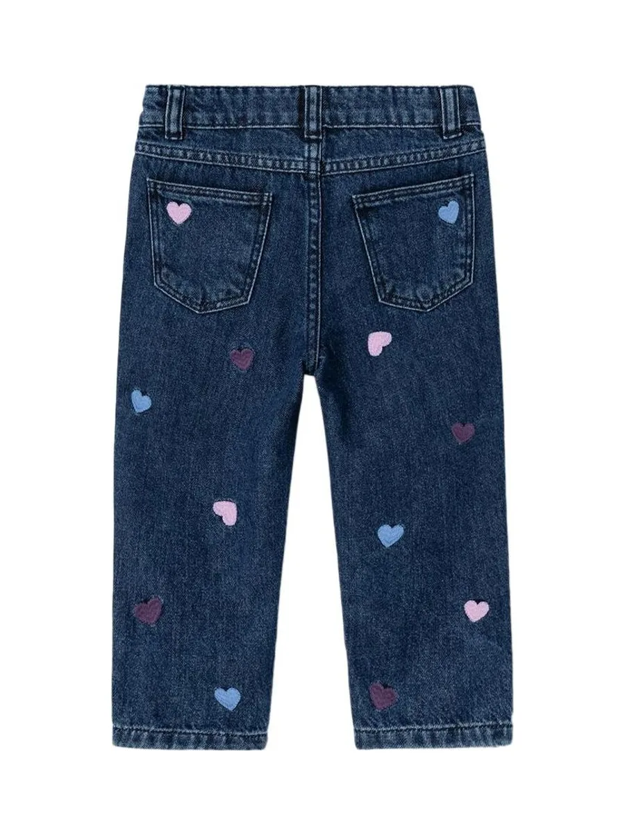 Jean Bleu Fille Name it Bella 2