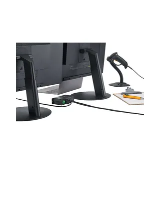 Mountable Industrial 7 Port USB Hub 4