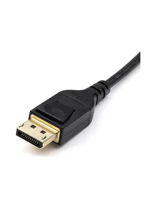 3ft 8K Mini DP to DisplayPort 1.4 Cable 4