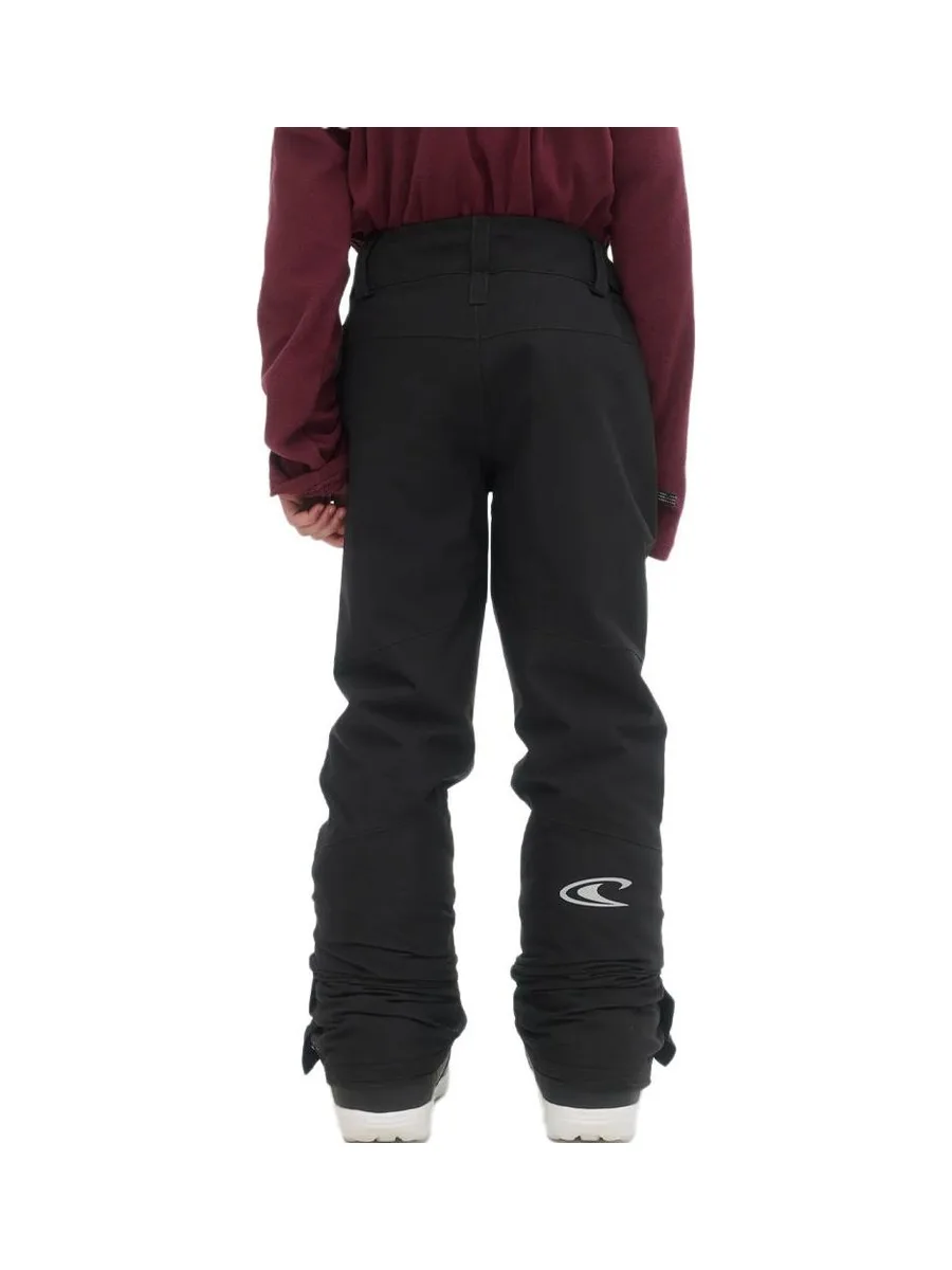 Pantalon de ski Noir Mixte O'Neill Star 3