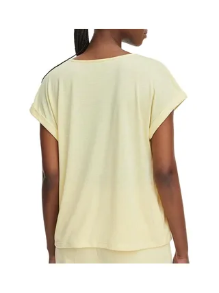 T-Shirt Jaune Femme Morgan DIANA 2